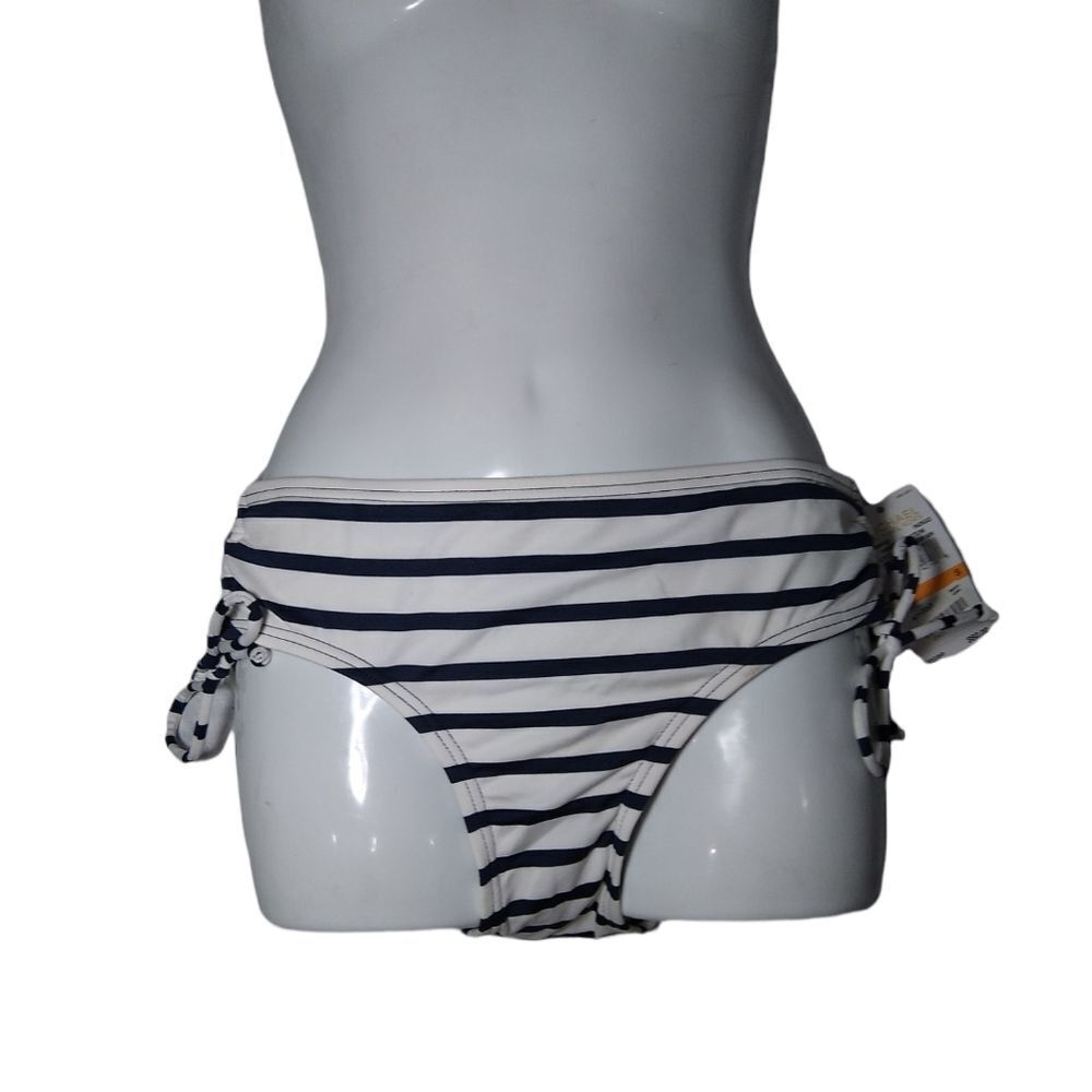 NEW Michael Kors striped bottom S